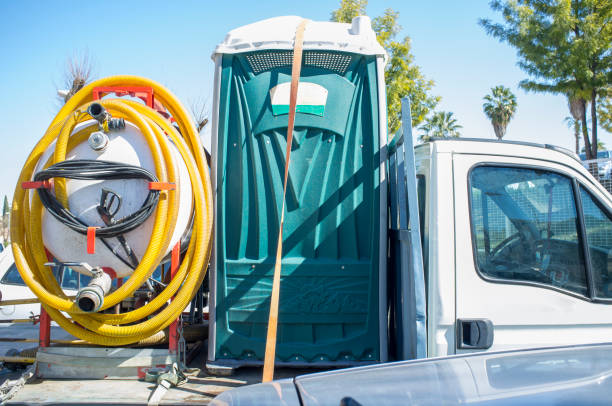 Best Portable restroom trailer rental  in Cottonwood Shores, TX