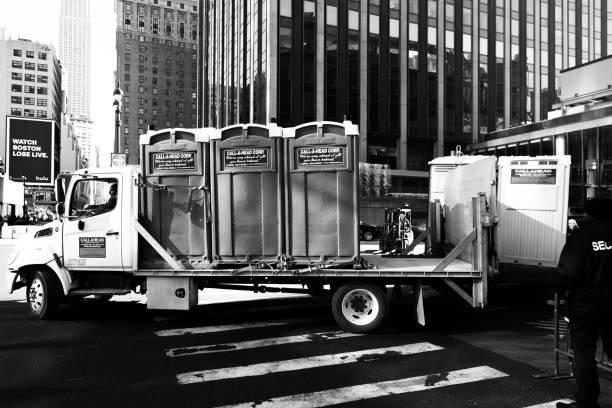 Best Local porta potty services  in Cottonwood Shores, TX